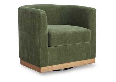 Image for Jersonlow Swivel Chair