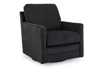 Icaman Swivel Chair