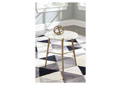 Chadton Accent Table,Direct To Consumer Express
