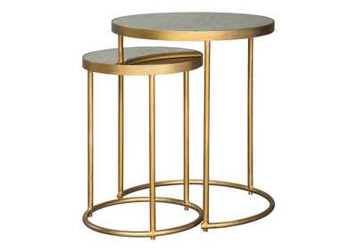 Majaci Accent Table (Set of 2),Signature Design By Ashley