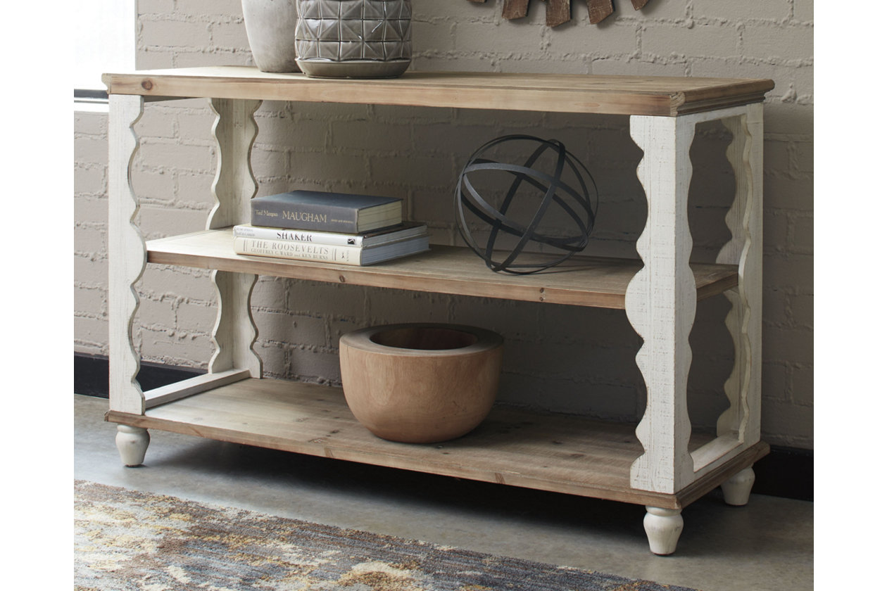 Alwyndale Brown Sofa Table,Direct To Consumer Express
