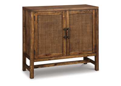 Beckings Accent Cabinet,Signature Design By Ashley