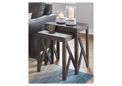 Emerdale Accent Table (Set of 2),Signature Design By Ashley