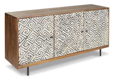Kerrings Accent Cabinet,Signature Design By Ashley