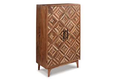 Image for Gabinwell Accent Cabinet