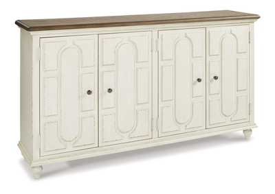 Image for Roranville Accent Cabinet