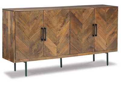 Image for Prattville Accent Cabinet