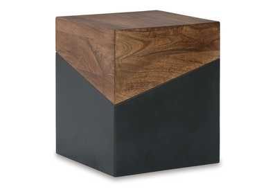 Trailbend Accent Table,Signature Design By Ashley