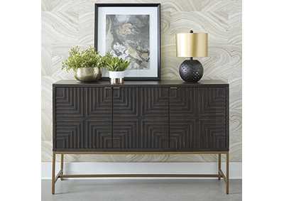Elinmore Accent Cabinet,Signature Design By Ashley