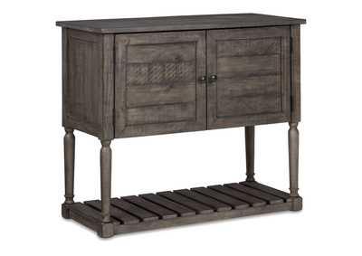 Image for Lennick Accent Cabinet