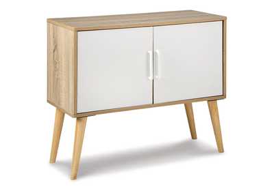 Orinfield Accent Cabinet