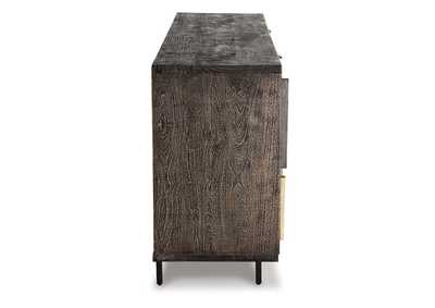 Franchester Accent Cabinet,Signature Design By Ashley