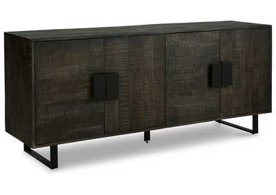 Image for Kevmart Accent Cabinet