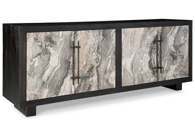 Image for Lakenwood Accent Cabinet