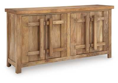 Dresor Accent Cabinet