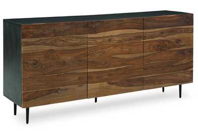 Image for Darrey Accent Cabinet