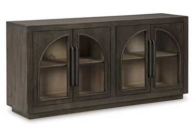 Dreley Accent Cabinet