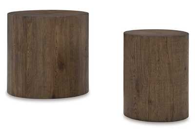 Cammund Accent Table (Set of 2)