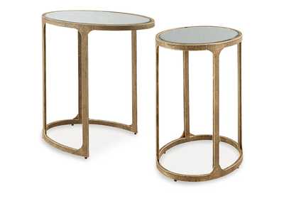 Image for Irmaleigh Accent Table (Set of 2)