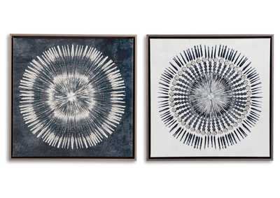 Monterey Wall Art (Set of 2),Signature Design By Ashley