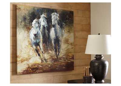 Image for Odero Wall Art