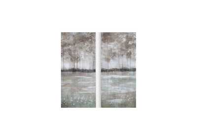 Marksen Wall Art (Set of 2),Signature Design By Ashley