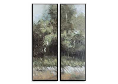 Image for Dansot Wall Art (Set of 2)