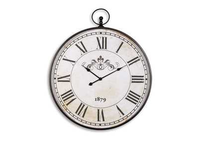 Image for Augustina Wall Clock