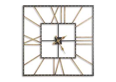 Image for Thames Wall Clock