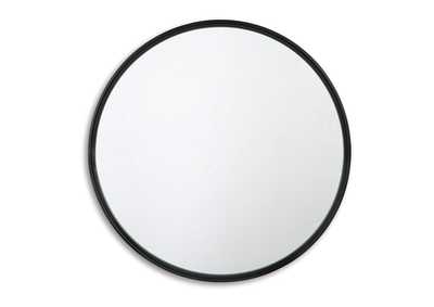 Brocky Accent Mirror,Signature Design By Ashley