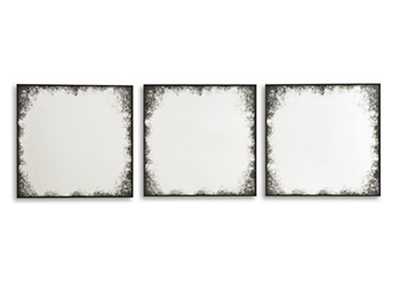 Kali Accent Mirror (Set of 3),Signature Design By Ashley