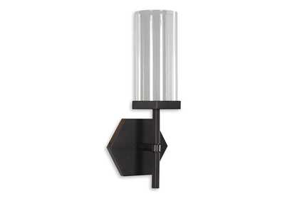 Teelston Wall Sconce,Signature Design By Ashley