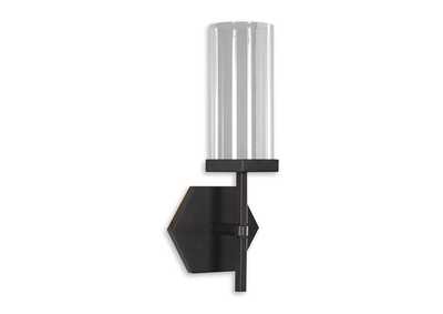 Teelston Wall Sconce,Signature Design By Ashley