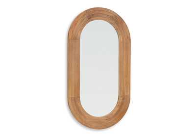 Daverly Accent Mirror,Signature Design By Ashley