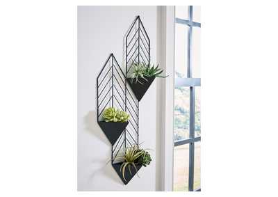 Dashney Wall Planter On Stand,Signature Design By Ashley