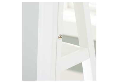 Evesen Floor Standing Mirror/Storage,Signature Design By Ashley