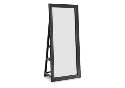 Evesen Floor Standing Mirror/Storage,Signature Design By Ashley