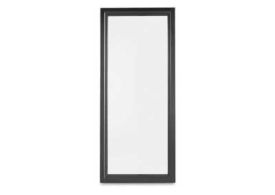 Evesen Floor Standing Mirror/Storage,Signature Design By Ashley