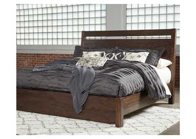 Starmore California King Panel Bed