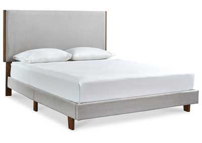 Image for Tranhaus Queen Upholstered Bed