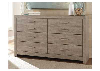 Culverbach King Panel Bed, Dresser and Nightstand,Signature Design By Ashley