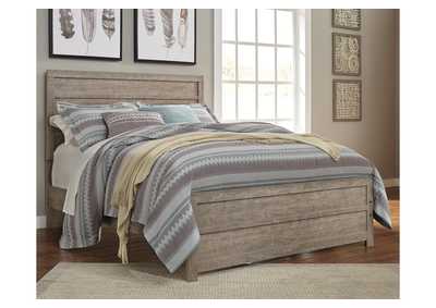 Culverbach Queen Panel Bed with Chest,Signature Design By Ashley