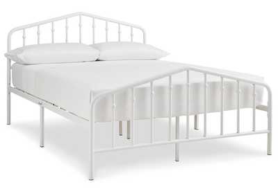 Image for Trentlore Full Metal Bed