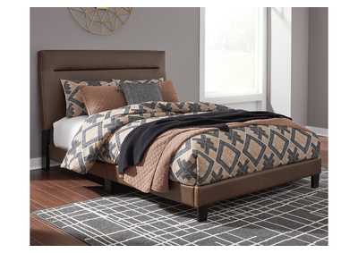 Adelloni King Upholstered Bed,Direct To Consumer Express