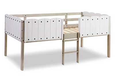 Wrenalyn Twin Loft Bed Frame,Signature Design By Ashley