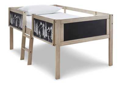 Image for Wrenalyn Twin Loft Bed Frame