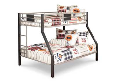 Image for Dinsmore Twin over Full Bunk Bed