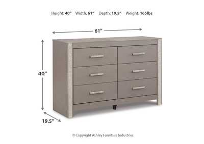 Surancha Dresser,Signature Design By Ashley