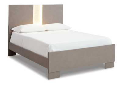 Image for Surancha Queen Panel Bed