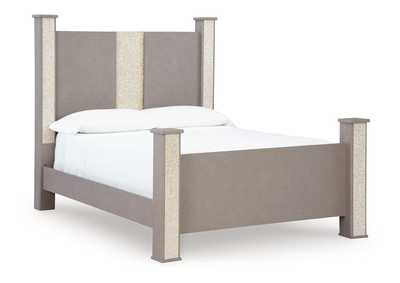 Image for Surancha Queen Poster Bed
